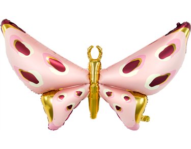 BUTTERFLY FOIL BALLOON