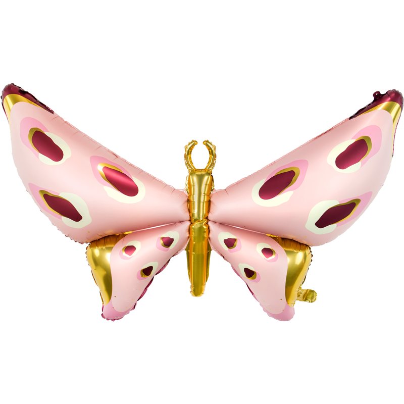 BUTTERFLY FOIL BALLOON