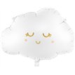 CLOUD SHAPE FOIL BALLOON