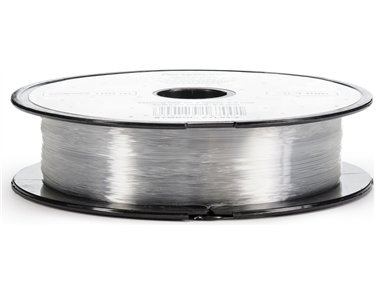 FISHING LINE ON A SPOOL