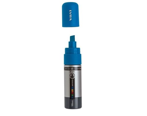8mm LYRA GRADUATE LIGHT BLUE MARKER