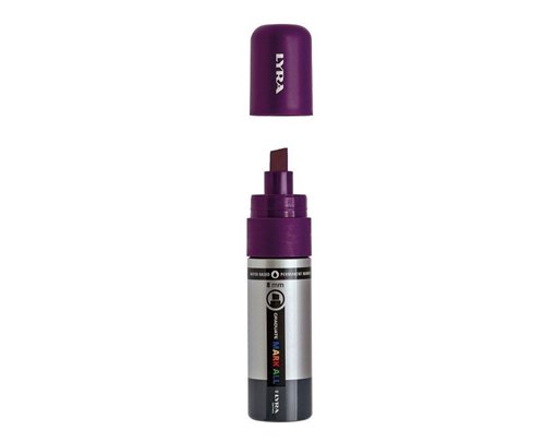 8mm LYRA GRADUATE VIOLET MARKER