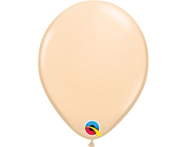 100PK 5in FASHION BLUSH QUALATEX