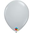 100PK 5in FASHION GREY QUALATEX