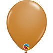 100PK 5in FASHION MOCHA BROWN QUALATEX