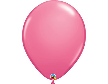 50PK 16in FASHION ROSE QUALATEX
