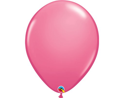 50PK 16in FASHION ROSE QUALATEX