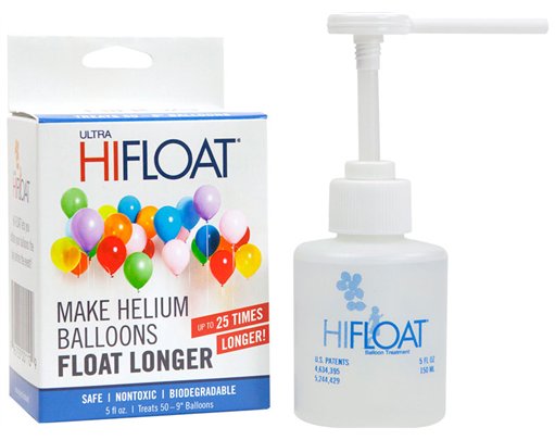5oz/148ml ULTRA HI-FLOAT
