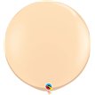2PK 3ft FASHION BLUSH QUALATEX