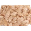 50g ASST NATURAL COLOUR FEATHERS