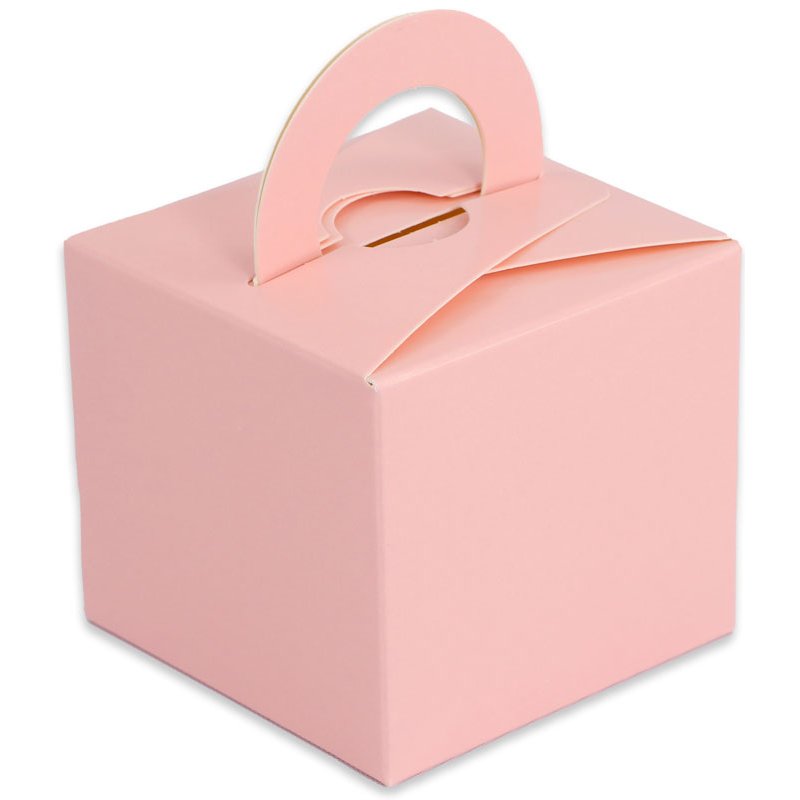 PASTEL PINK GIFT WEIGHT BOX 10S