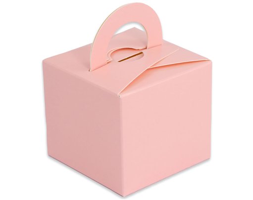 PASTEL PINK GIFT WEIGHT BOX 10S