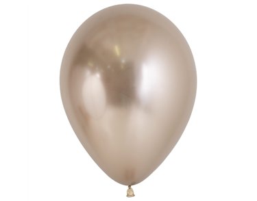 50PK 12in REFLEX CHAMPAGNE SEMPERTEX (20016804)