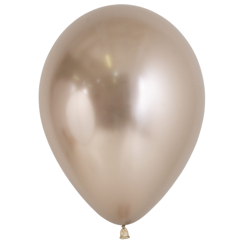 50PK 12in REFLEX CHAMPAGNE SEMPERTEX (20016804)