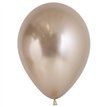 50PK 5in REFLEX CHAMPAGNE SEMPERTEX (20016802)