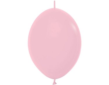 50PK 12in LINK-O-LOON FASHION PINK SEMPERTEX (20001066)