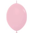 50PK 12in LINK-O-LOON FASHION PINK SEMPERTEX (20001066)