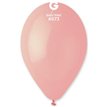 50PK 13in G120 BABY PINK GEMAR LATEX