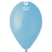 50PK 13in G120 BABY BLUE GEMAR LATEX
