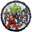 18in AVENGERS POWER UNITE FOIL BALLOON