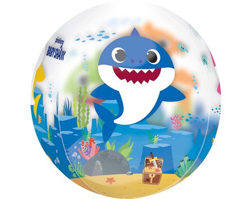 BABY SHARK ORBZ