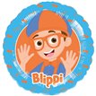 18in MR BLIPPI FOIL BALLOON