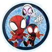 18in SPIDEY AND HIS FRIENDS FOIL BALLOON