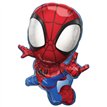 SPIDEY AND HIS FRIENDS SUPER FOIL BALLOON
