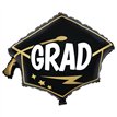 GRADUATION CAP FOIL BALLOON