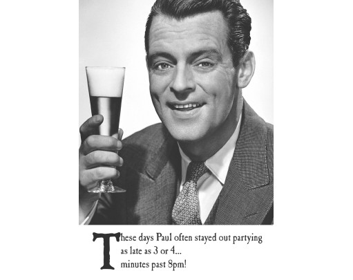 These Days Paul