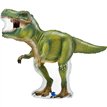 43in REAL DINOSAUR SHAPED FOIL BALLOON