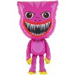 PINK MONSTER JUMBO SHAPED FOIL BALLOON (UNPACKAGED)