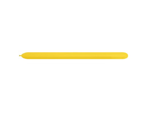 50PK FASHION YELLOW MODELLING 360 SEMPERTEX