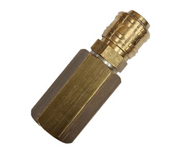 BS341/3 to AIR PRODUCTS ADAPTOR