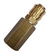 BS341/3 to AIR PRODUCTS ADAPTOR