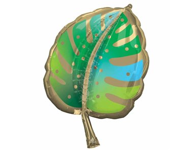 PALM LEAF SUPERSHAPE FOIL