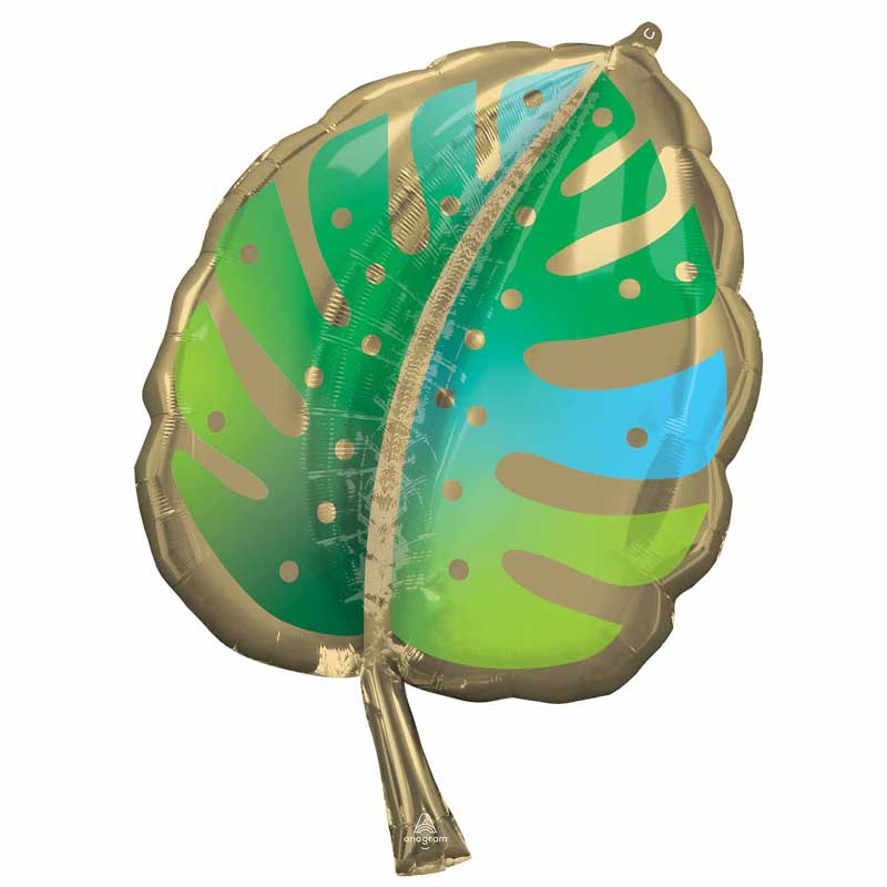 PALM LEAF SUPERSHAPE FOIL