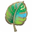 PALM LEAF SUPERSHAPE FOIL