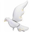 80x100cm DOVE FOIL BALLOON