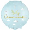 18in HOLY COMMUNION FOIL BALLOON
