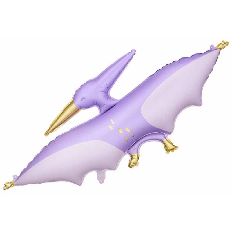 120x62cm PTERODACTYL DINOSAUR FOIL BALLOON