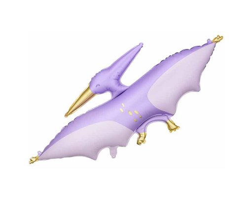 120x62cm PTERODACTYL DINOSAUR FOIL BALLOON