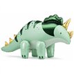101x60cm TRICERATOPS DINOSAUR FOIL BALLOON