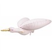 103x60cm LIGHT PINK STORK FOIL BALLOON