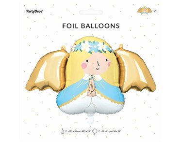 103x58cm ANGEL FOIL BALLOON