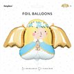103x58cm ANGEL FOIL BALLOON
