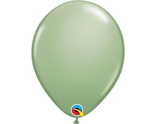 100PK 11in FASHION CACTUS QUALATEX
