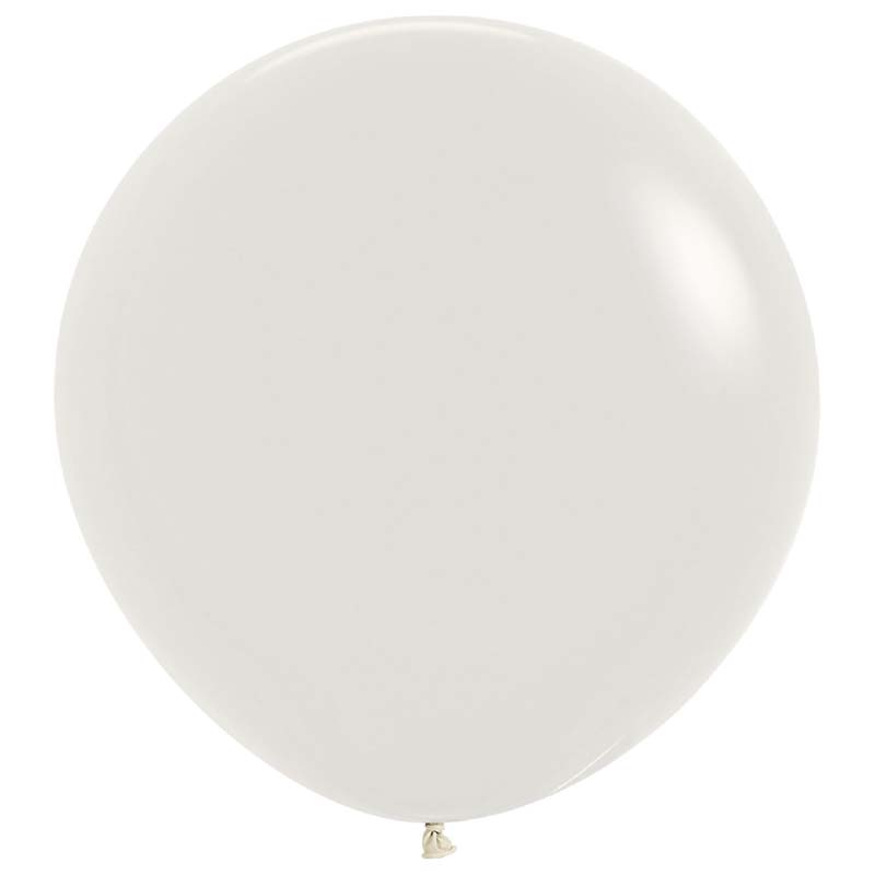 3PK 24in PASTEL DUSK CREAM SEMPERTEX (20017122)