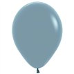50PK 12in PASTEL DUSK BLUE SEMPERTEX (20017161)