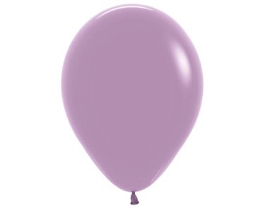 50PK 12in PASTEL DUSK LAVENDER SEMPERTEX (20017176)